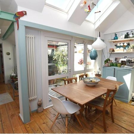 런던 Stylish 3 Bed House With Parking In Bermondsey, Se1 빌라 외부 사진