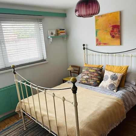 런던 Stylish 3 Bed House With Parking In Bermondsey, Se1 빌라 외부 사진