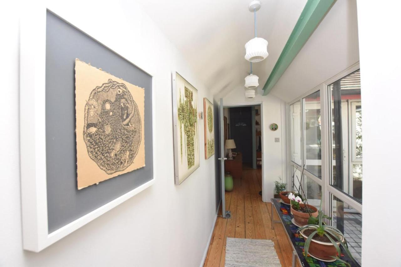 런던 Stylish 3 Bed House With Parking In Bermondsey, Se1 빌라 외부 사진