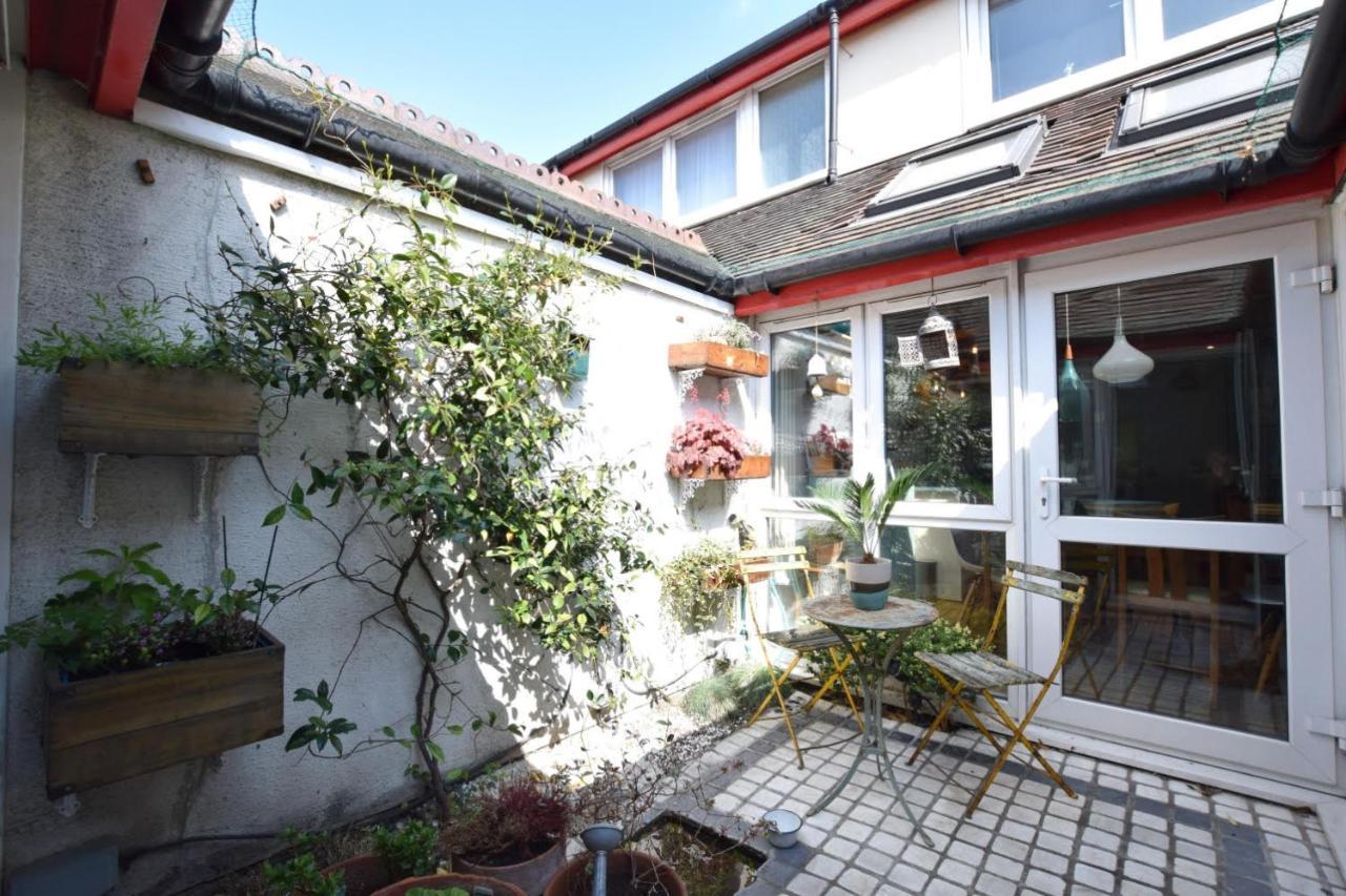 런던 Stylish 3 Bed House With Parking In Bermondsey, Se1 빌라 외부 사진