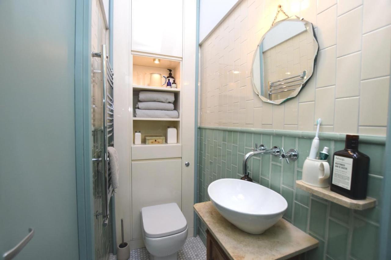 런던 Stylish 3 Bed House With Parking In Bermondsey, Se1 빌라 외부 사진