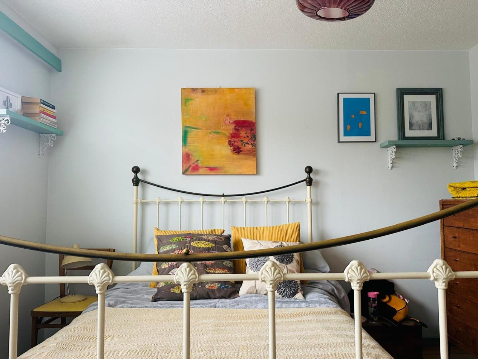 런던 Stylish 3 Bed House With Parking In Bermondsey, Se1 빌라 외부 사진