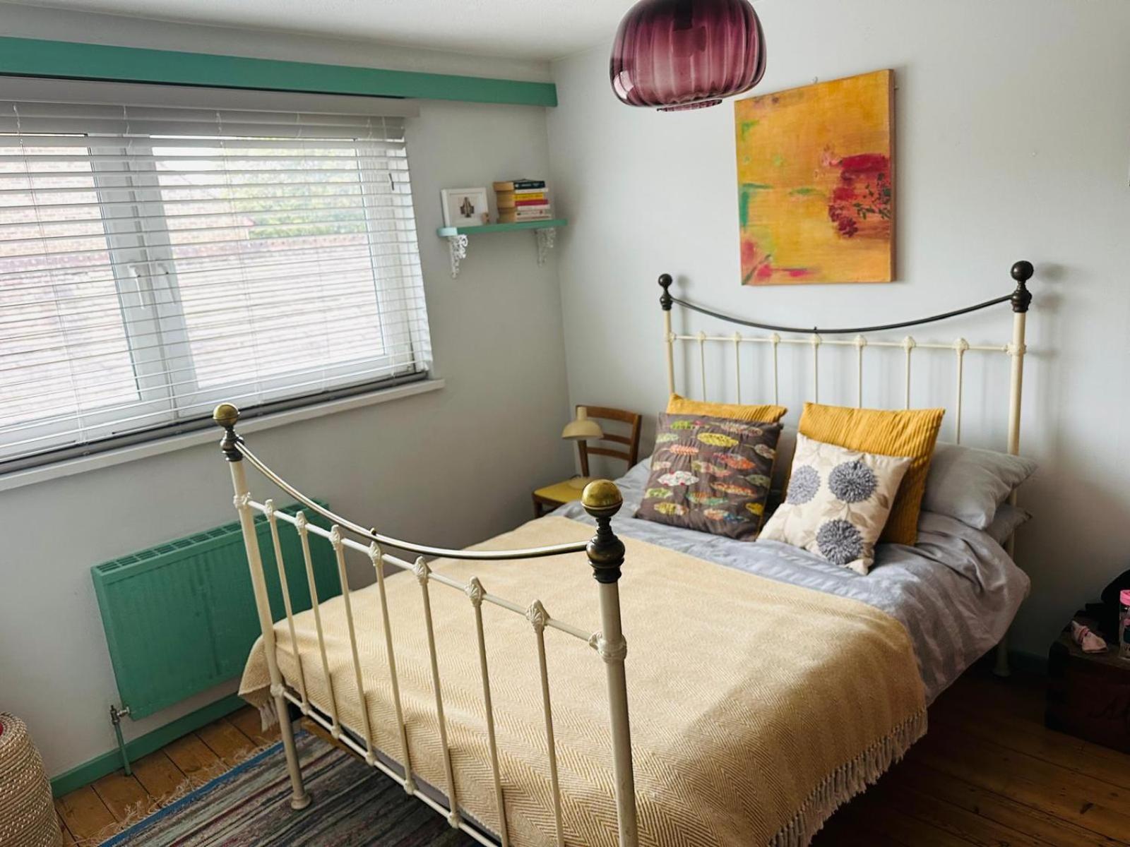 런던 Stylish 3 Bed House With Parking In Bermondsey, Se1 빌라 외부 사진