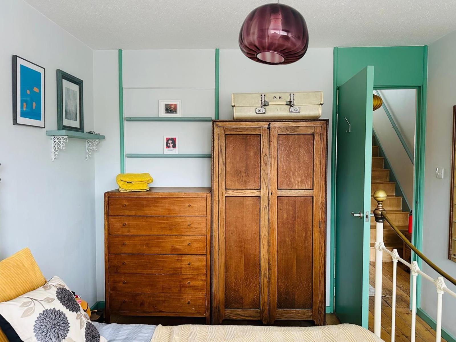 런던 Stylish 3 Bed House With Parking In Bermondsey, Se1 빌라 외부 사진